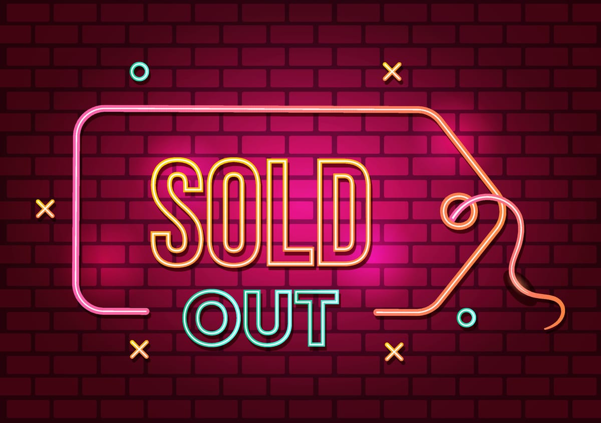 From One Hit to a Full House: How to Keep Your Shows Selling Out