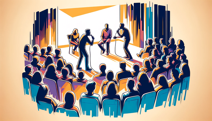 A Short History of the Upright Citizens Brigade