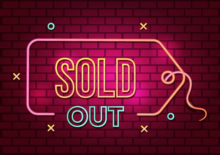 From One Hit to a Full House: How to Keep Your Shows Selling Out